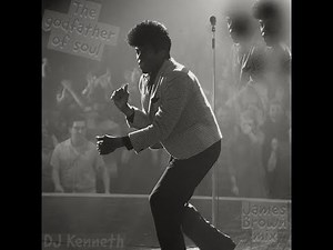 james brown ultimate megamix 2021