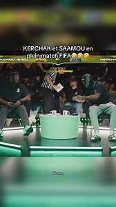 Kerchak et Saamou en plein jeu 🎮 Fifa. #YOGOSHY Partie 1 | YOGOSHY