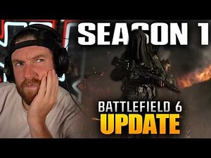 The Battlefield 6 Season 1 Patch Notes Are Here... And I Have Thoughts...