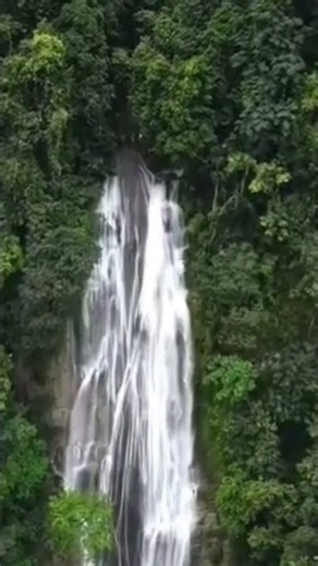 the most amazing beautiful water fall in the world #travel