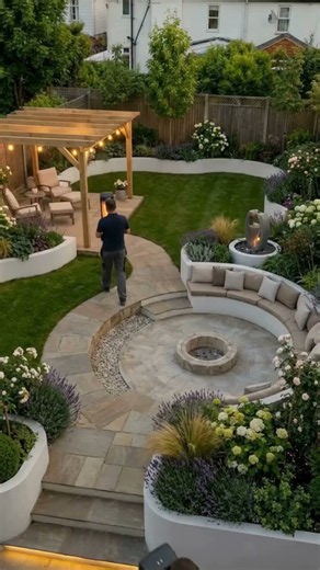 Outdoor Pergola Design Ideas for Your Patio