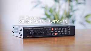 38K views · 269 reactions | NEW PRODUCT! Roland XS-42H Matrix...
