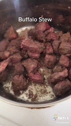Delicious Buffalo Stew Recipe for Dinner