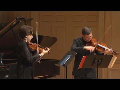 A Celebration of the Fulton, Ex-Baird, Tuscan-Medici Viola with Curtis on Tour