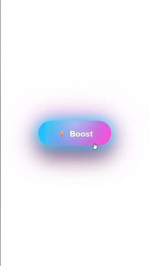 Flashy Button Animation🔥HTML CSS |#coding #shorts #button #programming #csstricks #trend #christmas
