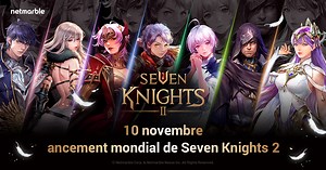 Seven Knights 2 - Netmarble
