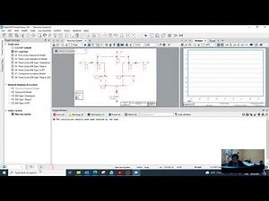 EJECUTAR FLUJO DE CARGA POR CÓDIGO PROGRAMACIÓN DPL DIGSILENT POWERFACTORY