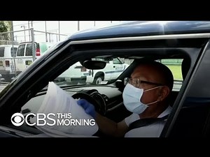 Florida struggles to process surge in unemployment claims