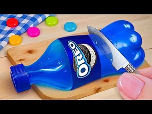 So Yummy OREO Cake Recipe with Chocolate Bottle Decorating Ideas | Amazing Chocolate Cake Hacks