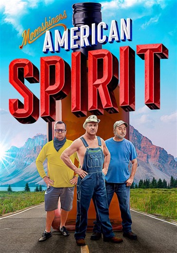 Moonshiners: American Spirit Season 1 - episodes streaming online