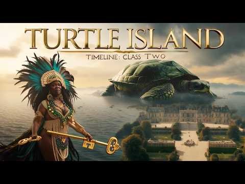 TURTLE ISLAND TIMELINE: CLASS TWO
