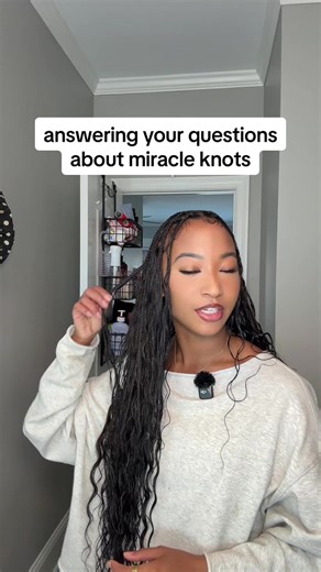 Miracle Knots: Easy Braiding Styles for Protective Looks