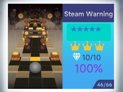 【全反向完美通关（全网首发）】『Neptune』五星关-Steam Warning-浮空完美通关！