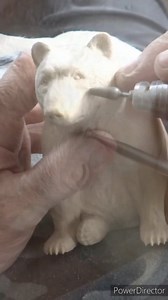 AVAILABLE IN MY SHOP on stinnettsticks.com! It's springtime, and the bears are out of their dens, wandering over the hills. Maybe, right now, there's one sitting on a rocky cliff in the woods contemplating things like the bear in my carving. . . . #wood #woodburning #woodcarving #carving #woodart #pyrography #woodburner #woodburned #woodcarved #woodcarver #woodcarving #carver #art #artistsoffacebook #woodsman #woodsmanlife #outdoorsman #blackbear #madeofwood #woodenart #wildlifeart #westernart #