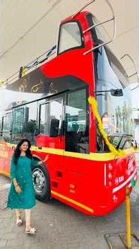 തൃശ്ശൂരിൽ കറങ്ങാൻ ksrtc Double ഡക്കർ റെഡി ✌ #ksrtc #thrissur #ksrtctrip #thrissurtrip #budgetrip