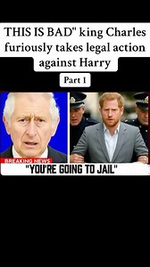 After years of escalating tension between father and son, King Charles III has reportedly taken formal legal action against his younger son Prince Harry, Duke of Sussex — marking a dramatic turning point in the royal family saga. In this video, we break down what led to this unexpected move: from public interviews and book releases, to the mounting personal and legal pressures that have contributed to the split. We’ll also explore what this means for the future of the monarchy, the possible lega
