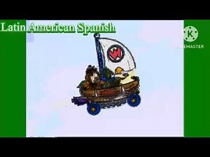 Wonder Pets Save The Chameleon Multi-Language.