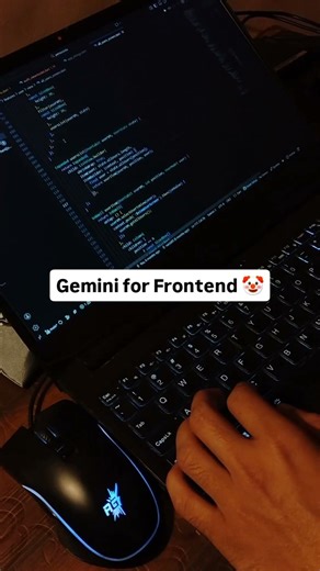 vibe coder hu 🤡 #flutter #flutter #coding #codingshorts #programming #mobileappdevelopment