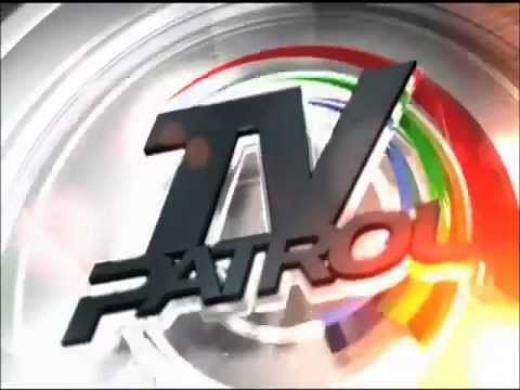 TV Patrol Logos and Themes Complete 25 years