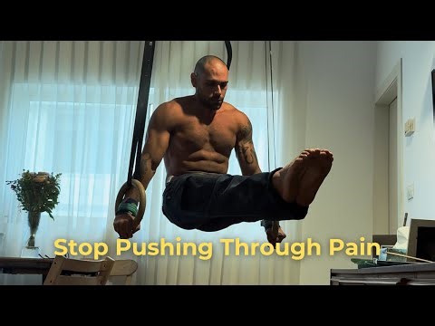 No Pain No Gain is Killing Your Progress (Train Smarter, Not Harder)