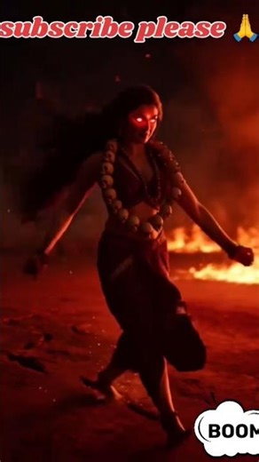Bhudeshvari Ka Bhayanak Tandav Aur Mahakaal Ka Krodh #short#viral#