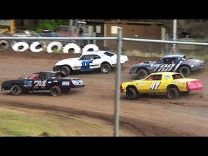 Street Stock Showdown @Cottage Grove Speedway 2018