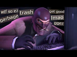 TF2: The Cyberbullying Spy