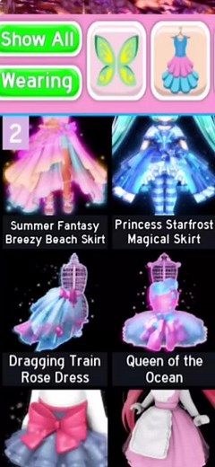 #royalehigh #royalehighskirts #missladyrose #robloxroyalehigh #royalhigh