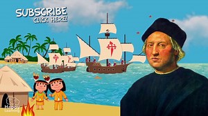 Christopher Columbus | Educational Bios for Kids