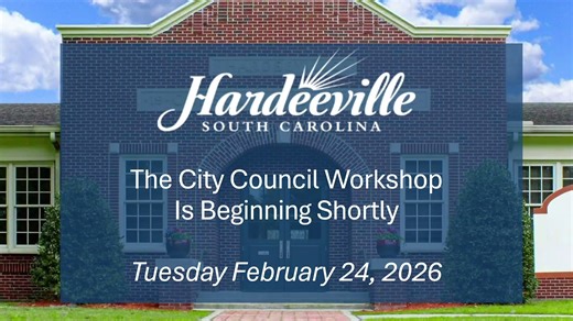 City of Hardeeville, SC on Reels