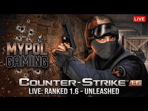 🔴 Counter Strike 1.6 Live , Road to 900 subs 👾🎯