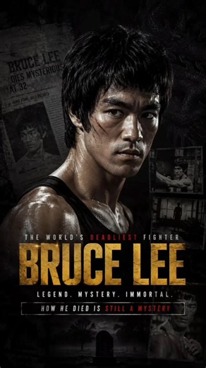 Legends may die... but Bruce Lee's legacy never will. #usa #uk