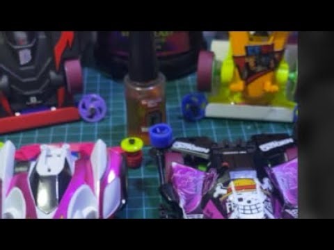 Tamiya #ミニ四駆