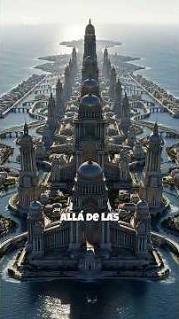 La VERDAD Oculta de la ATLÁNTIDA que Nadie te Contó
