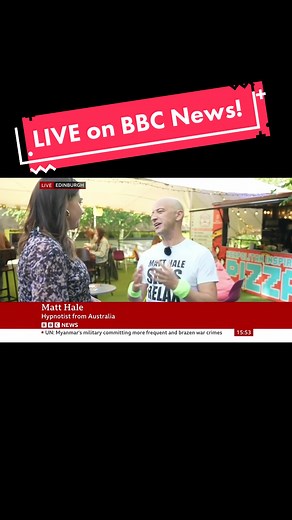 Hypnotist Matt Hale - Top Fun! 80s Themed Comedy Hypnosis Spectacular