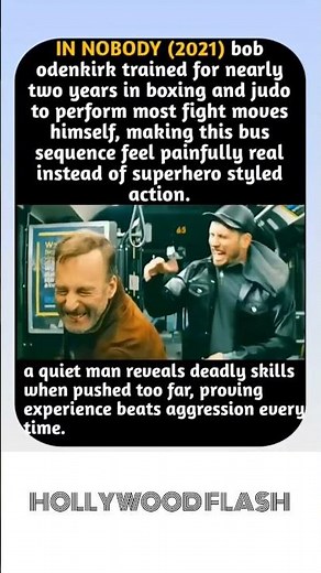 Nobody (2021) – Brutal Bus Fight Scene | Bob Odenkirk Goes Beast Mode