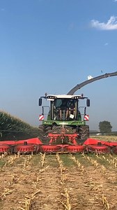 6.8K views · 292 reactions | The Fendt Katana 850 tested by profi: convincing in maize! Tested by profi magazine this year, our large forage harvester proves high throughput, low fuel consumption and perfect chop quality. Learn more about the test results here: https://www.fendt.com/katana-im-test | Fendt | Facebook