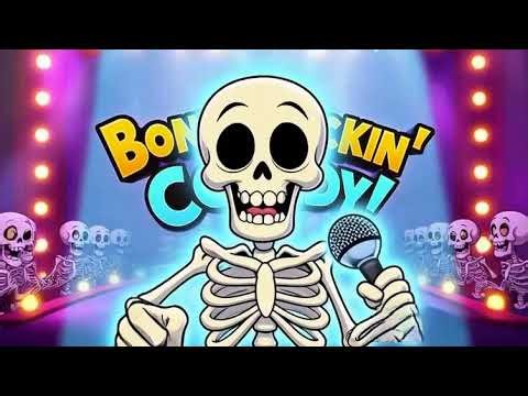 Skeleton Tells 3 Jokes That Will Crack Your Ribs! 💀🤣