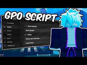 BEST GPO SCRIPT FULLY AUTO FISHING FREE INFNITE MONEY , FARM EVENT , PVP , ALOT (SWITCH HUB)