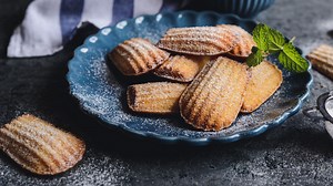Köstliche Madeleines: So einfach backen Sie das französische Gebäck