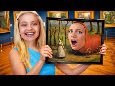 MUSIELI TO ODWZOROWAĆ… 😲🎨