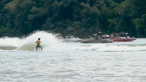 Double Indy backflip ! | Harley Clifford