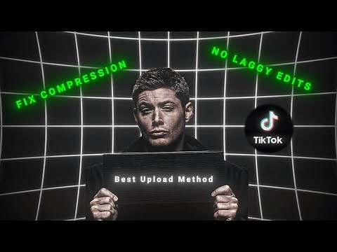 Fix TikTok Compression ✅ Smooth & High Quality Uploads