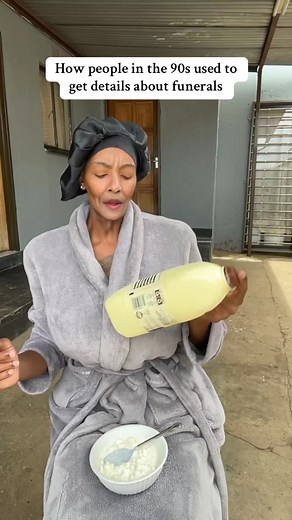 How Funerals Were Planned in the 90s