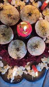 chango Spellcasting Full Moon Ritual, tonight. FREE spell candle and oil!