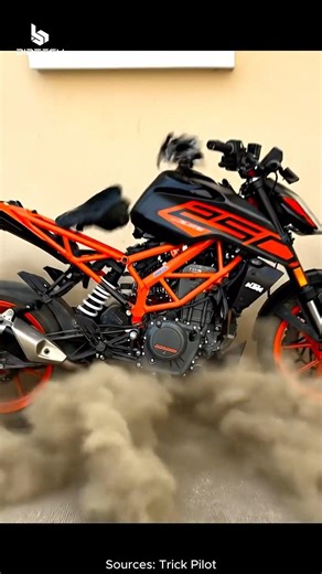 Cinematic Bike Transition in Just 1 Minute | १ मिनेटमै Bike Cinematic Transition #biptech #smartbike