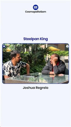 From the Caribbean to the Taj Mahal 🌍🎶Had the absolute privilege of hosting Joshua Regrello
