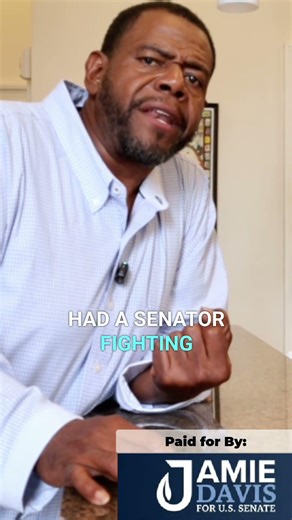 Jamie Davis: Fighting for Louisiana's Future, Not Corporate Lies!