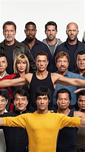 O Time dos Sonhos da Ação com BRUCE LEE the Boss 🫡 #brucelee #ufc #stephenchow #周星馳 #bruceleeart #vanwilliams #kareemabduljabbar #lewalcindor #jamesfranciscus #bruceleephotos #noramiao #苗可秀 #bruceleeinterview #bruceleeking #bruceleeskills #bruceleemotivation #bruceleeinspiration #brucelee_team #bruceleedance #bruceleefigure #bruceleefan #bruceleeforever #bruceleefilms #bruceleemovie #bruceleemovies #bruceleeai #inteligenciaartificial #bruceleestatue #bruceleekato #bruceleetraining #bruceleebody