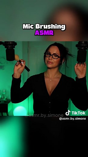 Ultimate ASMR Mic Brushing for Deep Sleep